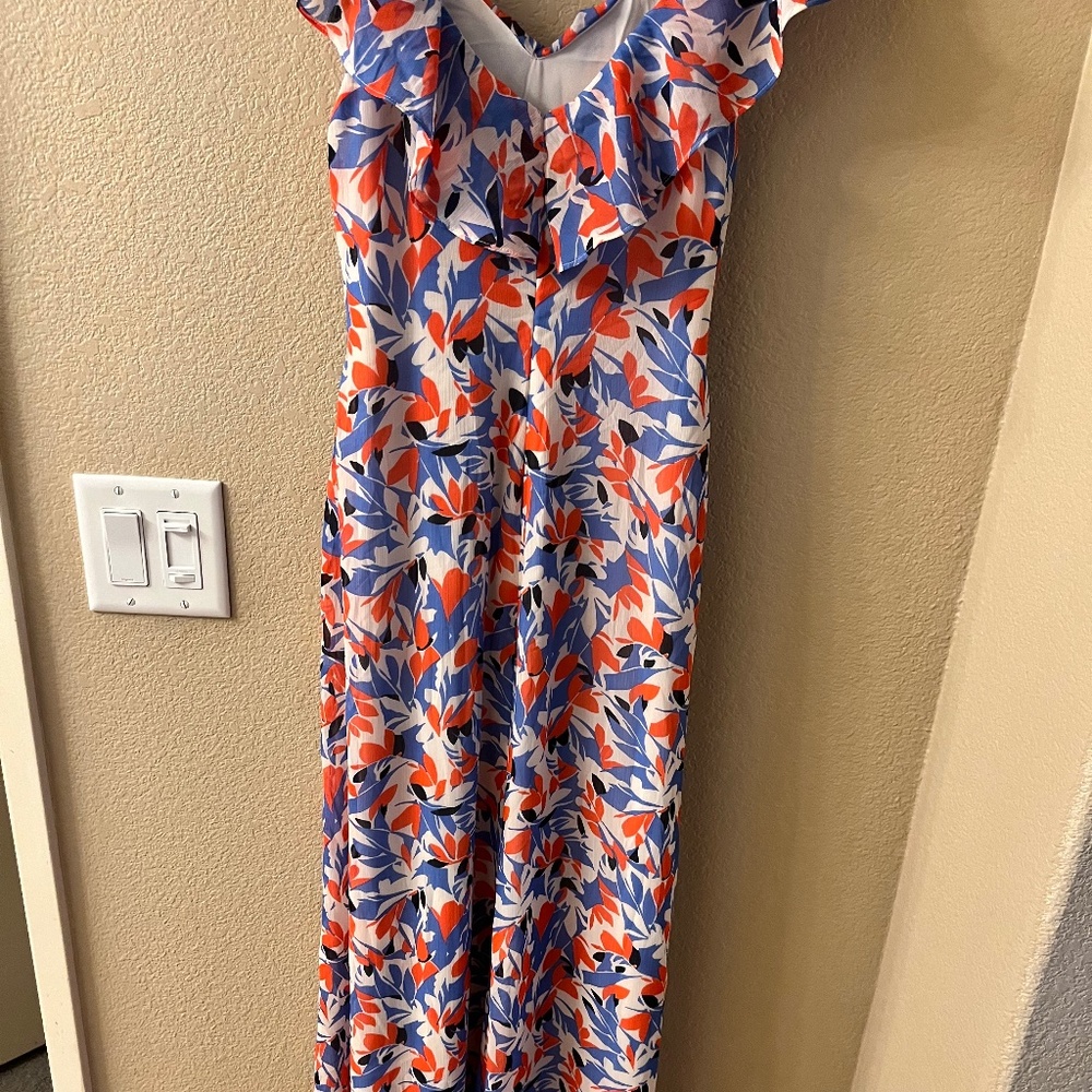 Stunning Ralph Lauren Maxi Dress